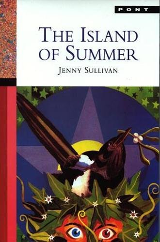 9781859023518: The Island of Summer: The Second Book of Gwydion