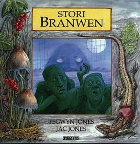 Stock image for Stori Branwen (Cyfres Chwedlau O Gymru) for sale by Goldstone Books