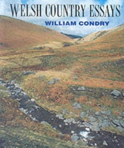 Stock image for Welsh Country Essays for sale by WorldofBooks