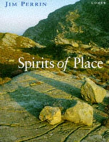 Imagen de archivo de Spirits of Place - Travels, Encounters and Adventure in and from Wales a la venta por WorldofBooks