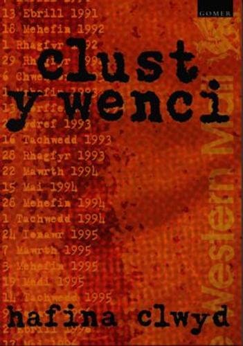 Stock image for Clust Y Wenci for sale by siop lyfrau'r hen bost