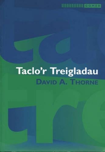 Stock image for Taclo'r Treigladau for sale by WorldofBooks