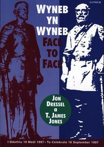 Imagen de archivo de Wyneb yn Wyneb / Face to Face: I Ddathlu 18 Medi 1997 - To Celebrate 18 September 1997 a la venta por Goldstone Books