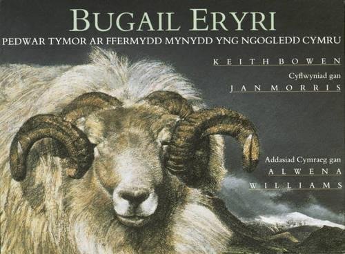 Stock image for Bugail Eryri - Pedwar Tymor ar Ffermydd Mynydd yng Ngogledd Cymru for sale by Goldstone Books