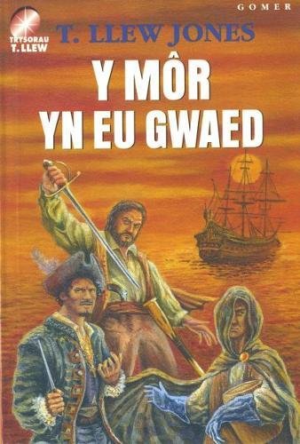 Stock image for Trysorau T. Llew: M  r yn eu Gwaed, Y for sale by WorldofBooks