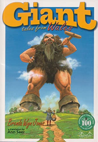 Stock image for Giant Tales from Wales for sale by Wonder Book