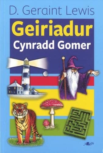 Beispielbild fr Geiriadur Cynradd Gomer zum Verkauf von WorldofBooks