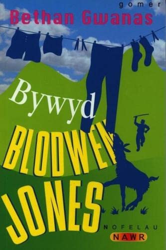 Stock image for Nofelau Nawr: Bywyd Blodwen Jones for sale by WorldofBooks