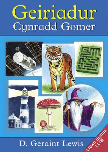 Beispielbild fr Geiriadur Cynradd Gomer zum Verkauf von WorldofBooks