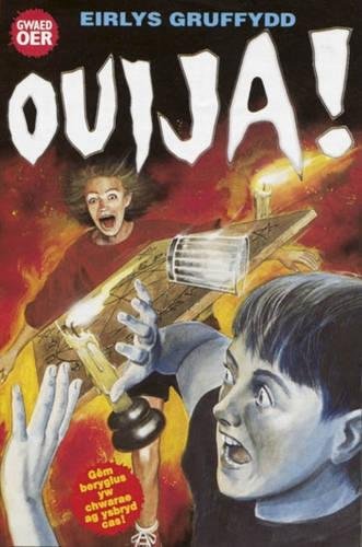 Stock image for Cyfres Gwaed Oer: Ouija! for sale by Goldstone Books