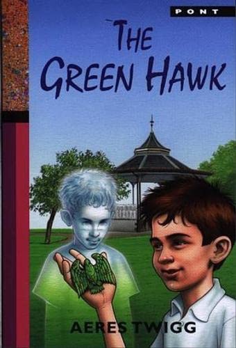 Stock image for Green Hawk, The for sale by Goldstone Books