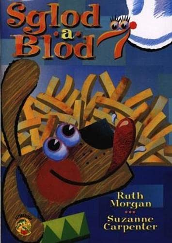 Beispielbild fr Cyfres Llyffantod: Sglod a Blod zum Verkauf von WorldofBooks