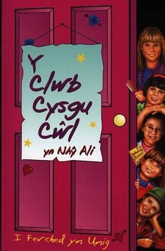 Stock image for Clwb Cysgu Cwl, Y: yn Nhy Ali (Y Clwb Cysgu Cwl) for sale by AwesomeBooks