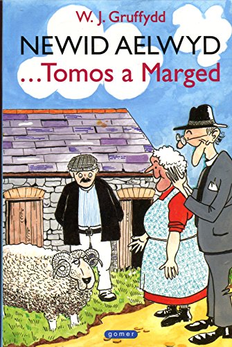 9781859028278: Newid Aelwyd - Llyfr 5 o Helyntion Tomos a Marged (Welsh Edition)