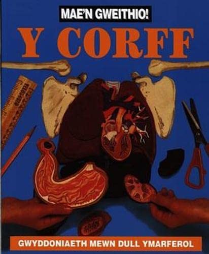 Stock image for Mae'n Gweithio!: Corff, Y for sale by Goldstone Books