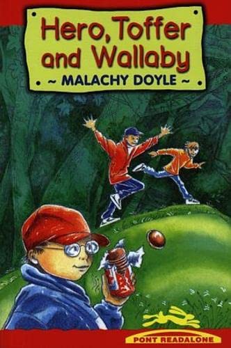 Hero, Toffer and Wallaby (Pont Read-alone) (9781859028452) by Doyle, Malachy