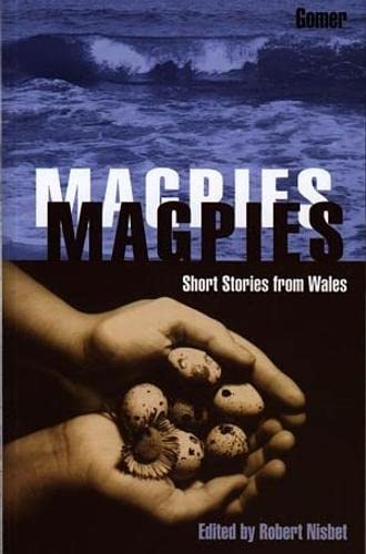 Imagen de archivo de Magpies: Short Stories from Wales a la venta por Goldstone Books