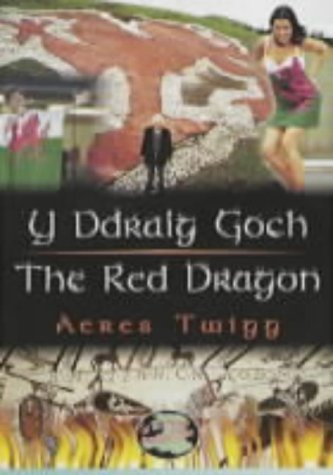 9781859028865: Y Ddraig Goch/The Red Dragon (Cyfres Cip Ar Gymru / Wonder Wales)
