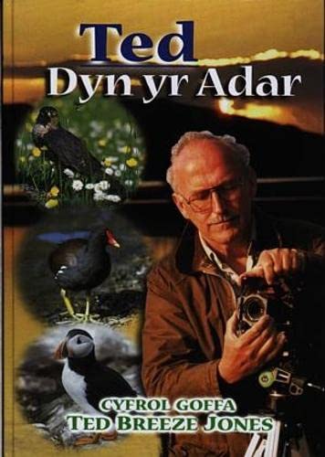 Stock image for Ted - Dyn yr Adar for sale by Lady Lisa's Bookshop