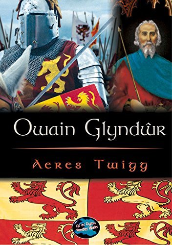 Stock image for Cyfres Cip ar Gymru / Wonder Wales: Owain Glynd?r for sale by WorldofBooks