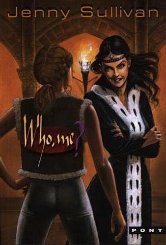 Beispielbild fr Who, Me? - The First Book of Tanith zum Verkauf von WorldofBooks