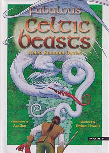Beispielbild fr Fabulous Celtic Beasts zum Verkauf von medimops