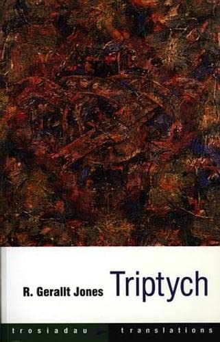 Stock image for Trosiadau / Translations: Triptych for sale by WorldofBooks