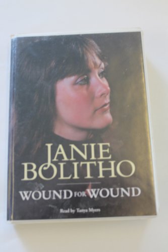 Wound For Wound (9781859031773) by Bolitho, Janie