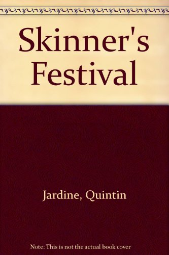 Skinner's Festival (9781859033951) by Jardine, Quintin