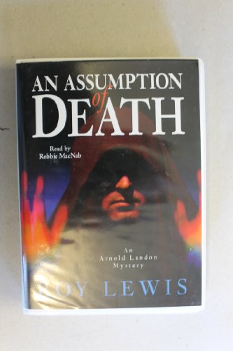 An Assumption of Death (9781859034231) by Lewis, Roy; MacNab, Robbie