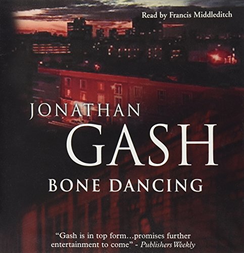 Bone Dancing (9781859036860) by Gash, Jonathan