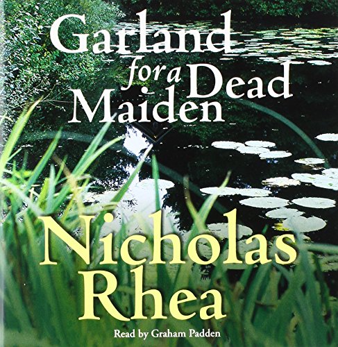 Garland for a Dead Maiden - Rhea, Nicholas/ Padden, Graham (NRT)