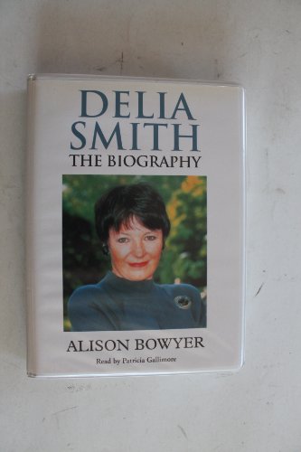 9781859037171: Delia Smith the Biography