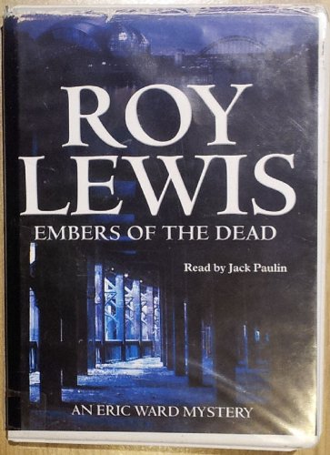 Embers Of The Dead (9781859038963) by Lewis, Roy