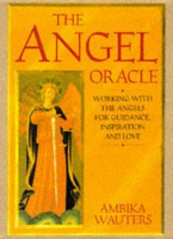 Stock image for The Angel Oracle for sale by WorldofBooks