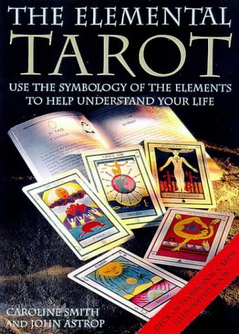 Stock image for The Elemental Tarot for sale by Kennys Bookstore