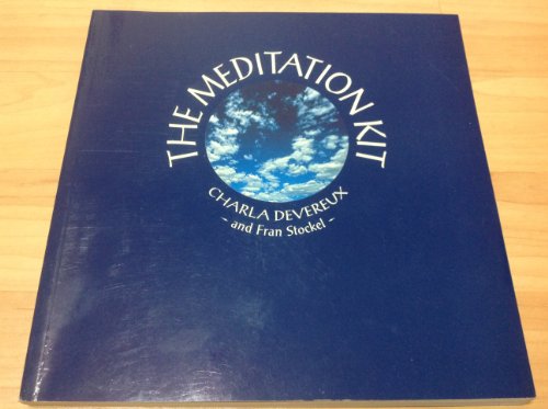 Stock image for The Meditation Kit for sale by Bookmans