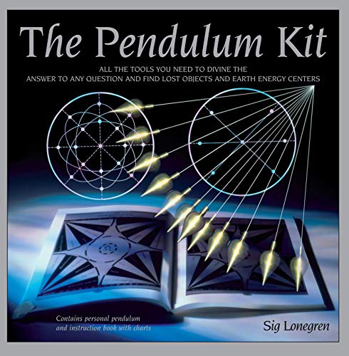 Beispielbild fr The Pendulum Kit: All the tools you need to divine the answer to any question and find lost objects and earth energy centres zum Verkauf von WorldofBooks