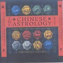 Imagen de archivo de The Chinese Astrology Kit a la venta por WorldofBooks