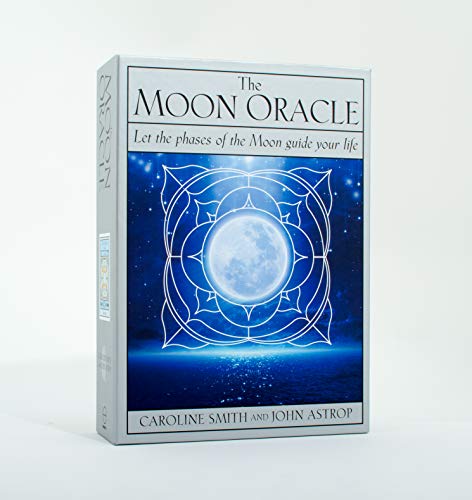 Beispielbild fr The Moon Oracle: Let the Phases of the Moon Guide Your Life zum Verkauf von SecondSale