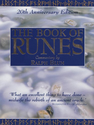 9781859060421: The Book of Runes
