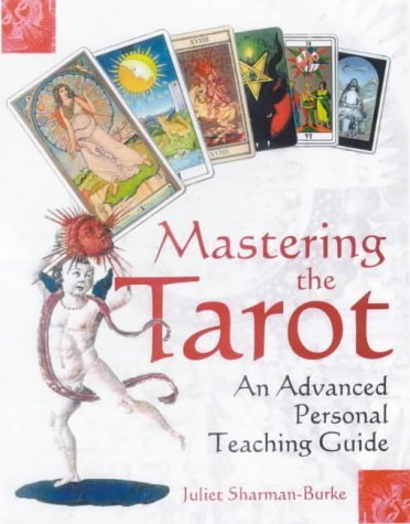 Beispielbild fr Mastering the Tarot zum Verkauf von WorldofBooks