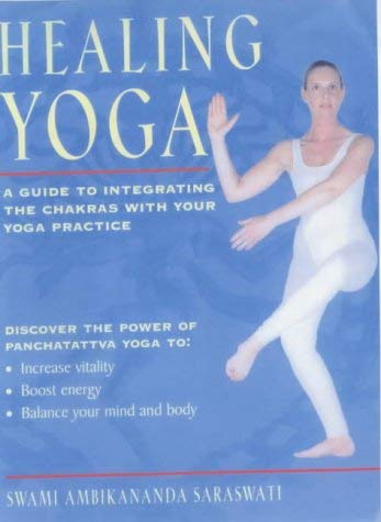 Imagen de archivo de Healing Yoga a la venta por WorldofBooks