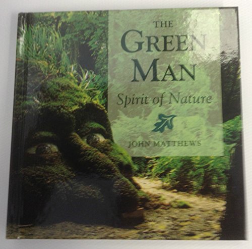 Stock image for The Green Man for sale by WorldofBooks