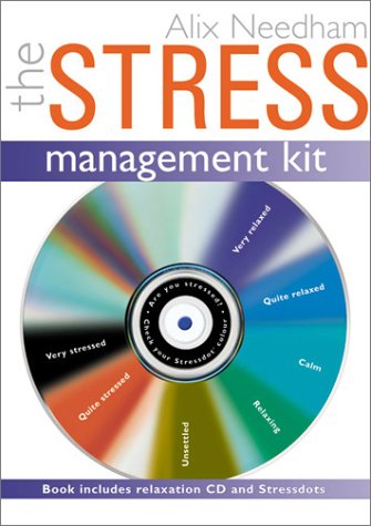Beispielbild fr The Stress Management Kit zum Verkauf von Books From California