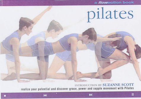Imagen de archivo de Pilates (Flowmotion S.) a la venta por WorldofBooks