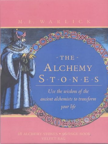 Stock image for The Alchemy Stones for sale by WorldofBooks