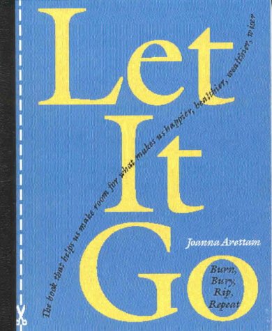 Stock image for Let it Go Arettam, Joanna for sale by Re-Read Ltd