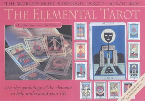 9781859061053: The Elemental Tarot