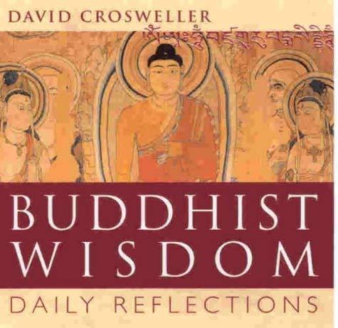 Stock image for Buddhist Wisdom: Daily Reflections for sale by WorldofBooks